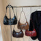 Vintage Ladies Adjustable Underarm Hobo Bags